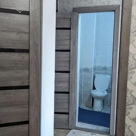 Сатпаева - Фиркан - Эврика Apartment Taraz Exterior photo